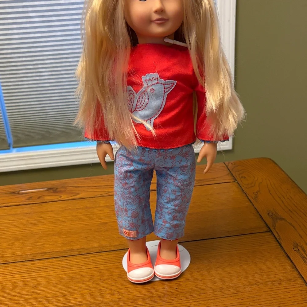 Our Generation Doll & Outfit